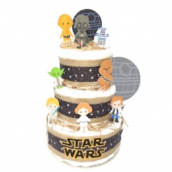Tarta Star Wars personalizada