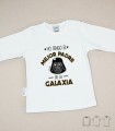 Camiseta o Sudadera Niño/a Yo tengo el mejor Padre de la Galaxia
