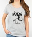 Camiseta Soy una Mamá runner